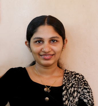Greeshma Bahulayan
