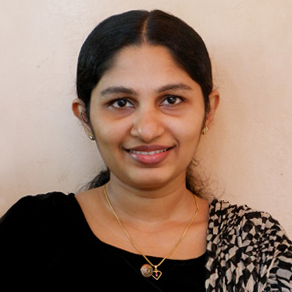 Greeshma Bahulayan