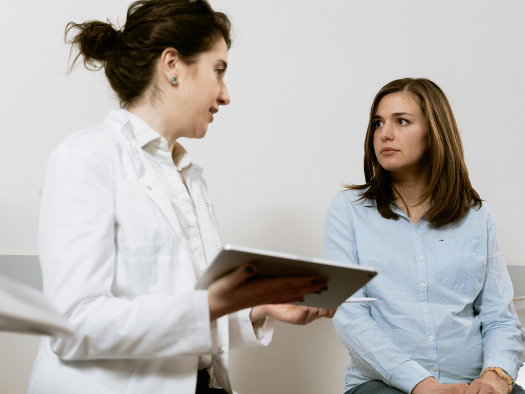 Pregnancy & Postpartum Counselling