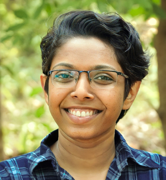 Sudheeshna N